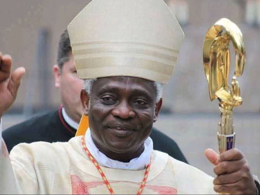 🚨Breaking News | The Vatican has just named… See more